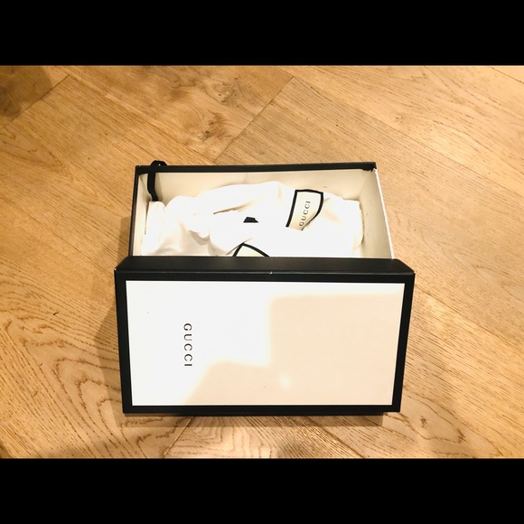 Gucci Princeton leather slipper - Picture 5 of 6